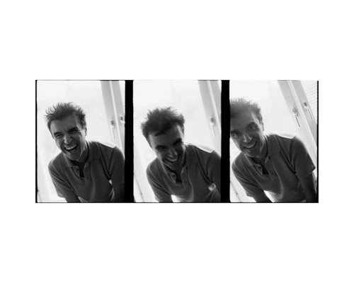 David Byrne 1997